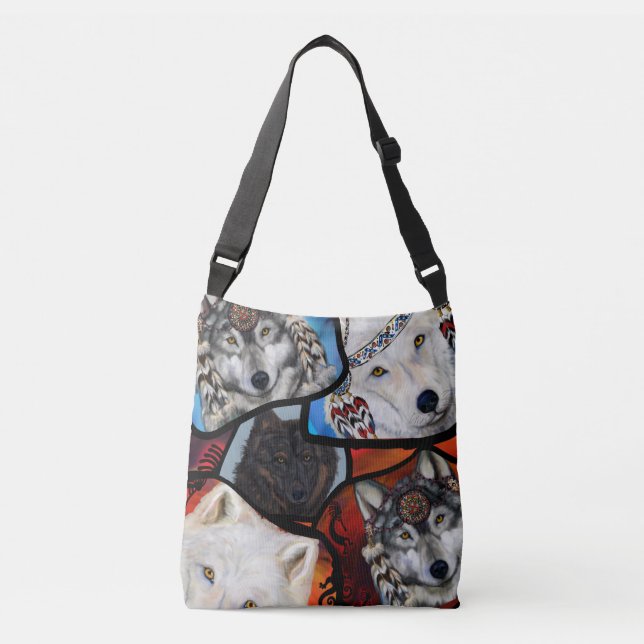 SAC AJUSTABLE ART SUD-OUEST (Devant)