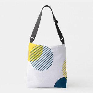 Sac Ajustable Art urbain abstrait moderne, simple, minimal et te