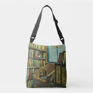 Sac Ajustable artwork vintage