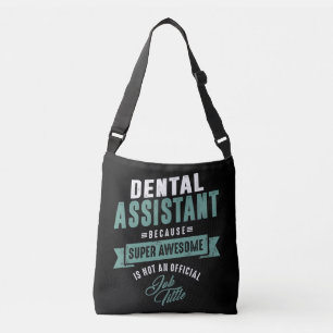 Sac Ajustable Assistant dentaire