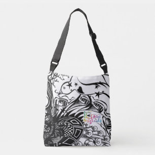 Sac Ajustable Assistant Fourre-tout cartages