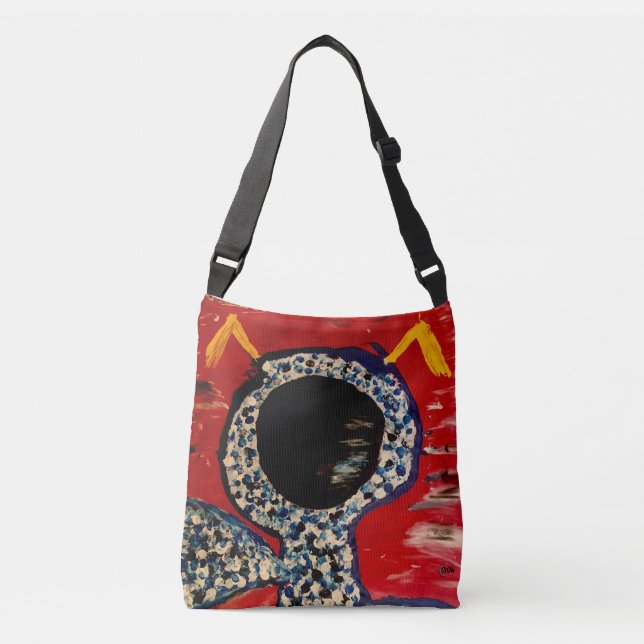 Sac Ajustable Astronaut Fourre-tout (Devant)
