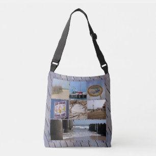 Sac Ajustable Atlantic City - collage de photo
