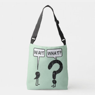 Sac Ajustable Attente, ce qui ? Orthographe