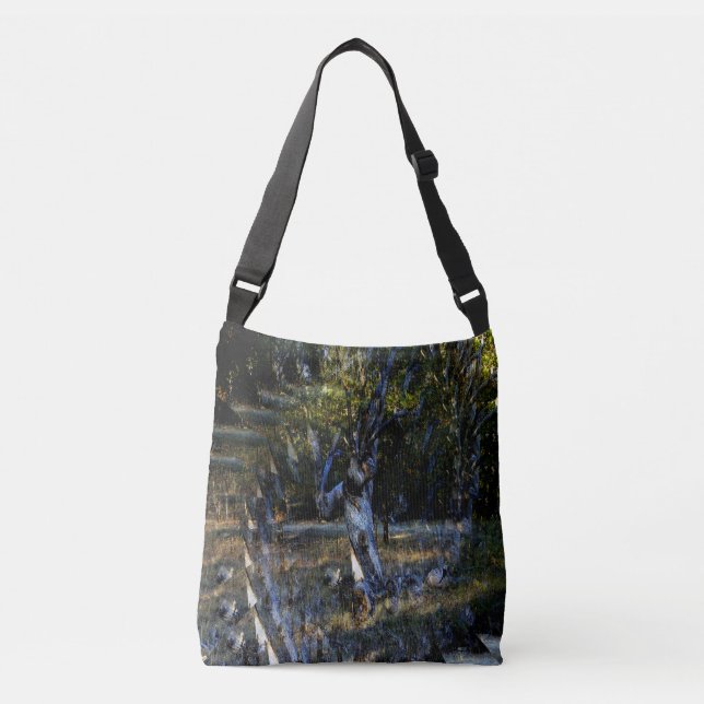Sac Ajustable Au fond de la forêt........ (Devant)