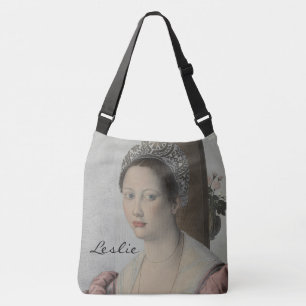 Sac Ajustable Aube Avant Le Monogramme Personnalisé Baroque