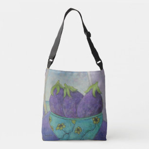 Sac Ajustable Aubergine violette