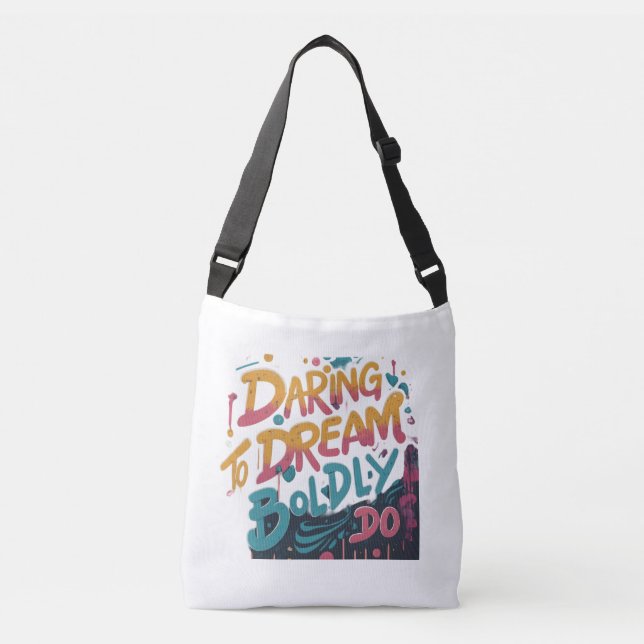 Sac Ajustable audacieux (Devant)