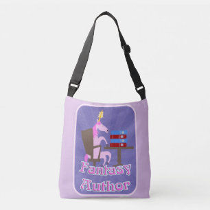 Sac Ajustable Auteur de l'Imaginaire Unicorn Humour