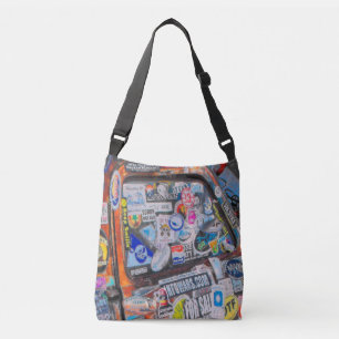 Sac Ajustable Autocollants