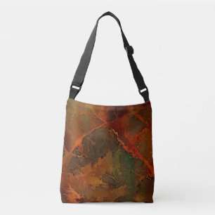 Sac Ajustable Automne profond Terre riche automne Abstrait