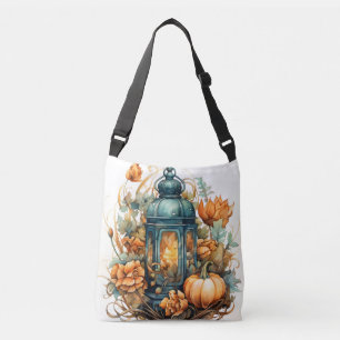 Sac Ajustable Automne Thanksgiving Citrouille Lanterne Harvest