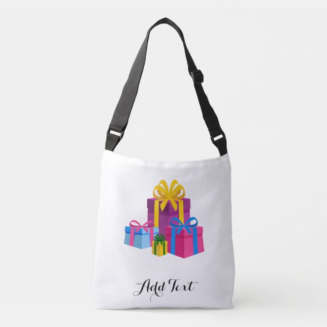 Sac Ajustable Avant et arrière Ajouter du texte avec le logo de  (Devant)