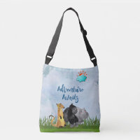 Aventure Await - Gorilla Hippo et Meerkat