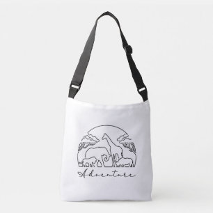 Sac Ajustable Aventure et Safari en Afrique