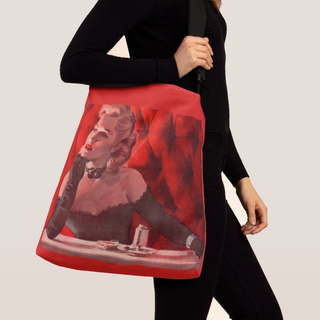 Sac Ajustable averti (De près)