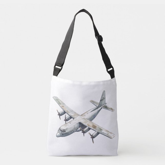 Sac Ajustable Avion (Devant)