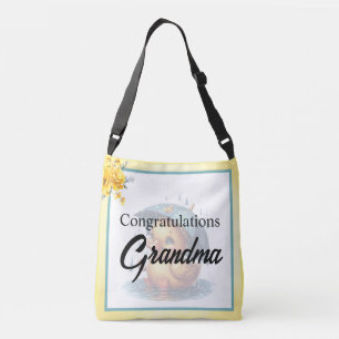 Sac Ajustable Baby shower de canard en caoutchouc