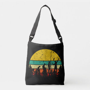Sac Ajustable Badminton Evolution Retro Joueur Badminton