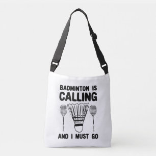 Sac Ajustable Badminton - Le badminton vous appelle