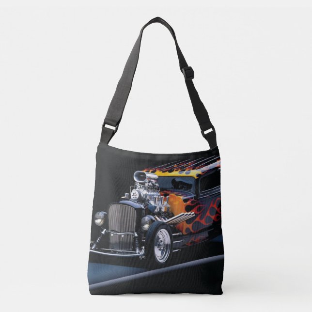 Sac Ajustable Baguette (Devant)