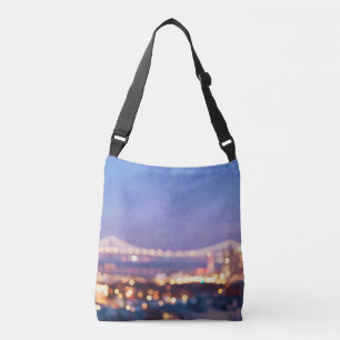 Sac Ajustable Baie Bridge Glow San Francisco