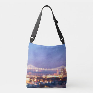 Sac Ajustable Baie Bridge Glow San Francisco
