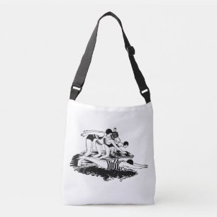 Sac Ajustable Baigneurs rétro