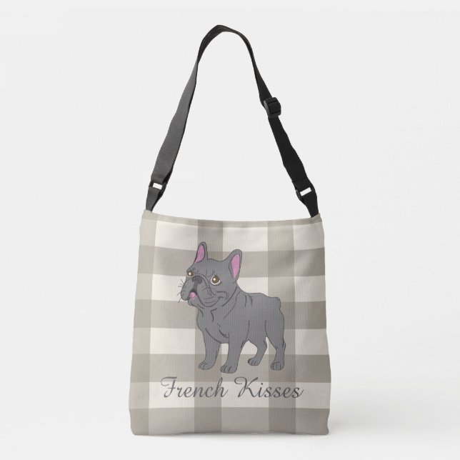 Sac Ajustable Baisers Français (Dos)