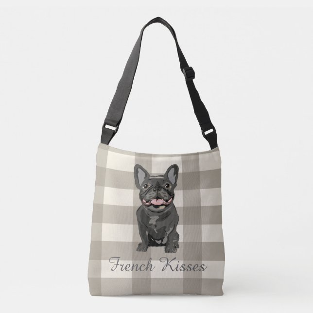 Sac Ajustable Baisers Français (Devant)