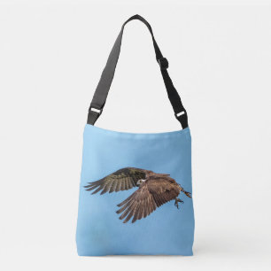 Sac Ajustable Balbuzard pêcheur en vol au Honeymoon Island State