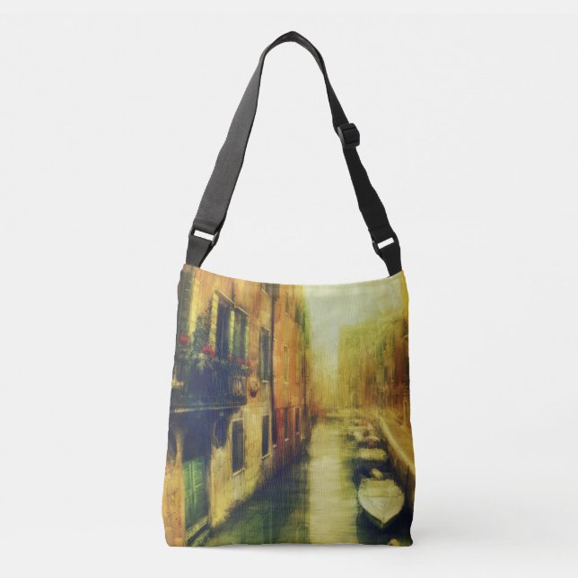 Sac Ajustable Balcon du Canal de Venise (Devant)