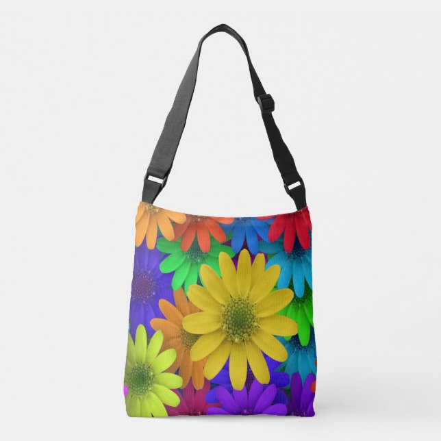 Sac Ajustable Balises aux couleurs vives (Devant)