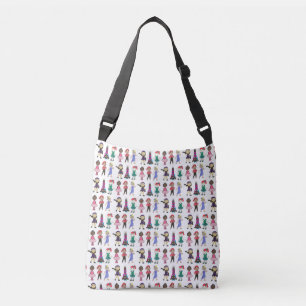 Sac Ajustable Ballerina Tap Jazz Lyrical Danser Enseignant