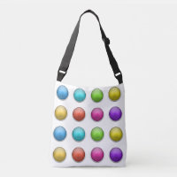Ballons 3D Boutons drôle Joke Joke Fille Fille Fem