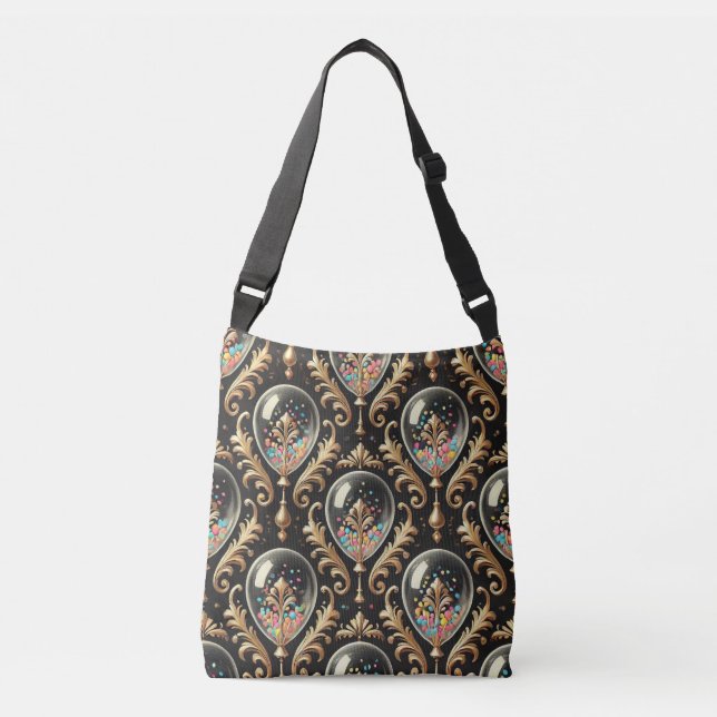 Sac Ajustable Ballons Fantaisie (Devant)