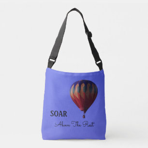 Sac Ajustable Balloon À Air Chaud, Tourner Au-Dessus Du Reste