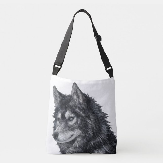 Sac Ajustable Balto Dog Art (Devant)