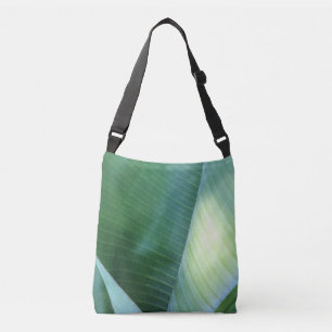 Sac Ajustable Banane Feuilles Abstrait 37