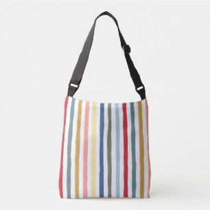 Sac Ajustable Bandes dessinées à la main dans des couleurs moder
