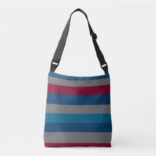 Sac Ajustable bandes épaisses et colorées