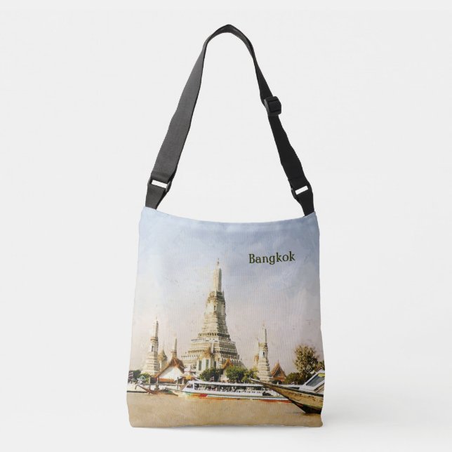 Sac Ajustable Bangkok, Thaïlande (Devant)