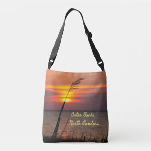 Sac Ajustable Banques extérieures Plage de Caroline du Nord Suns