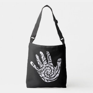 Sac Ajustable Barre géométrique abstraite
