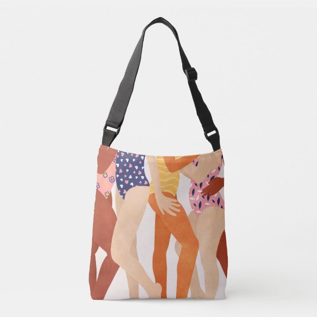 Sac Ajustable Basculement dans la couleur (Devant)