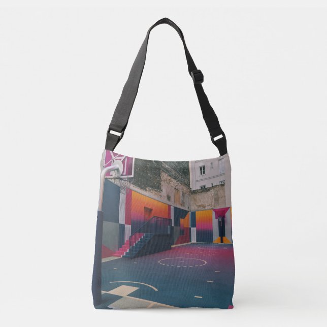 Sac Ajustable Basket-ball (Devant)