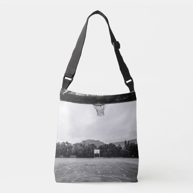 Sac Ajustable Basket-ball (Devant)