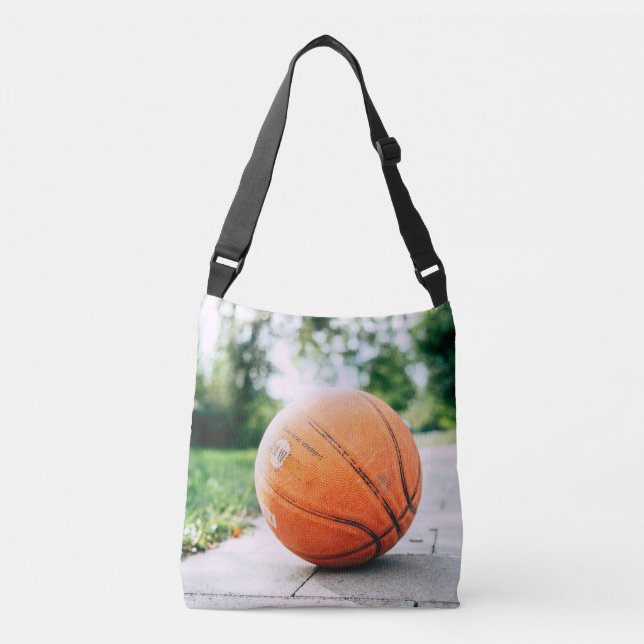 Sac Ajustable Basket-ball cadeau (Devant)