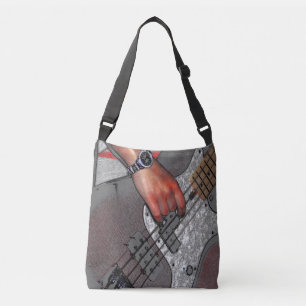 Sac Ajustable Bass 4