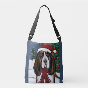 Sac Ajustable Basset Hound